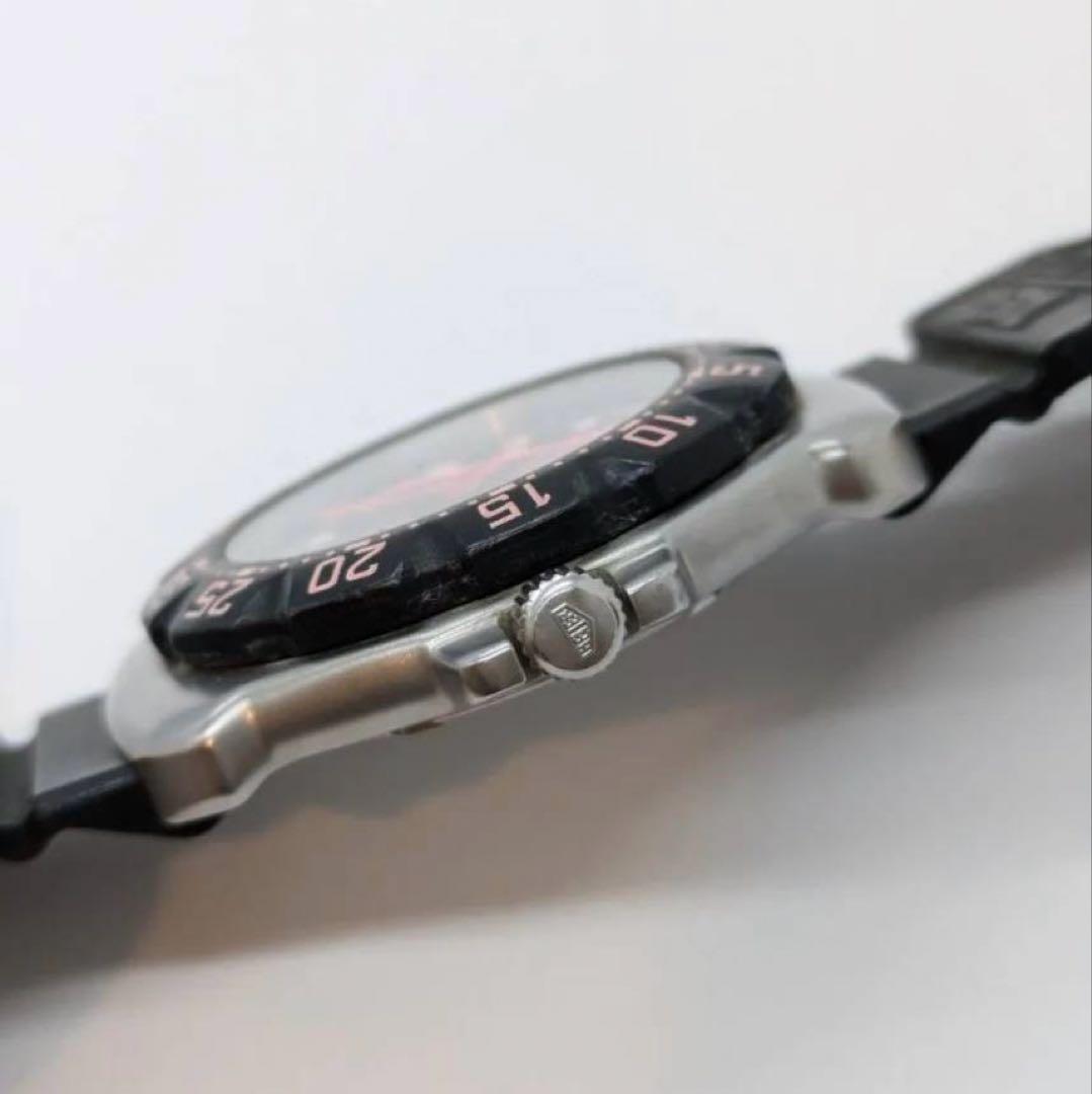 TAG HEUER タグホイヤー WA1217 QZ 動作品