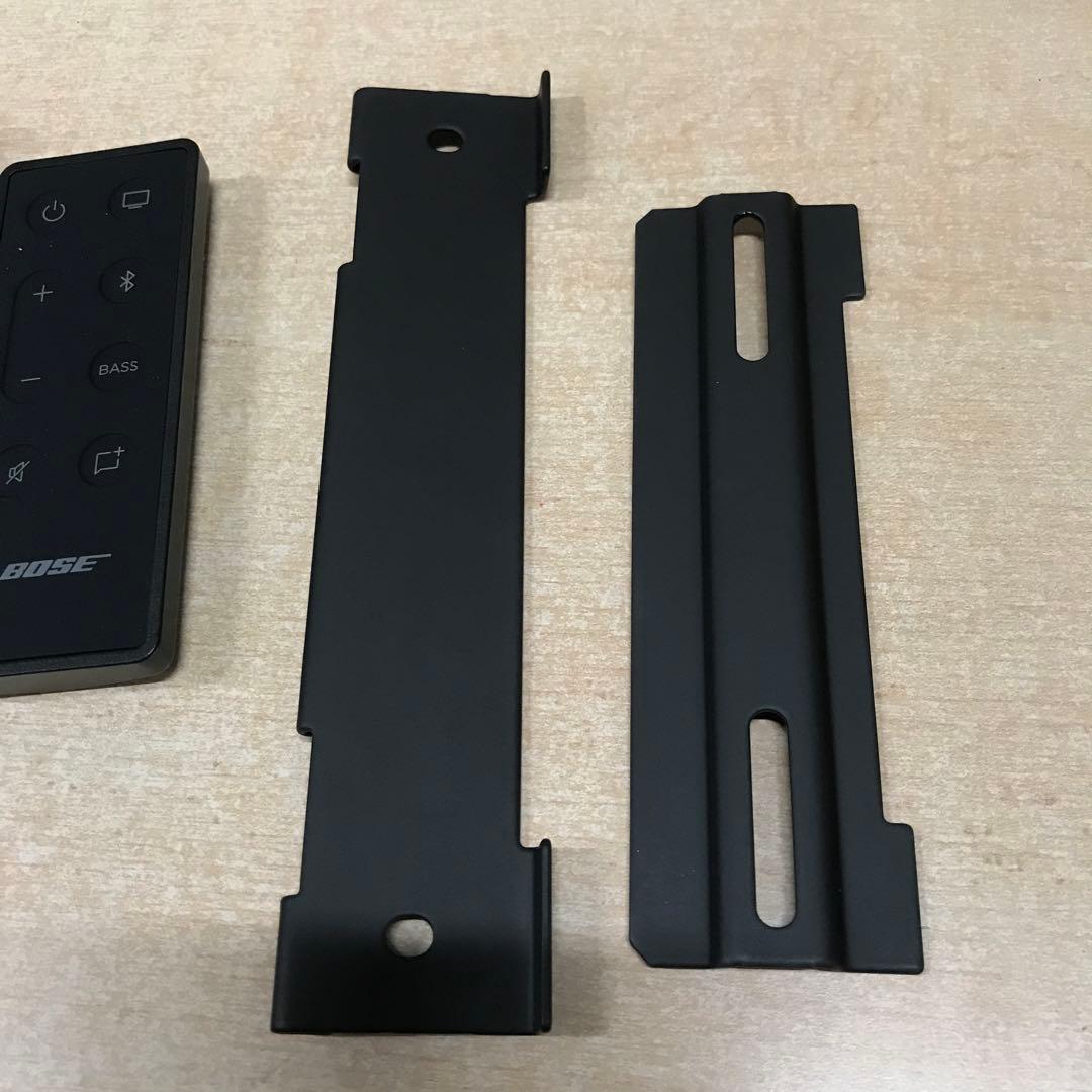 BOSE SOLO SOUNDBAR II ソロサウンドバー2