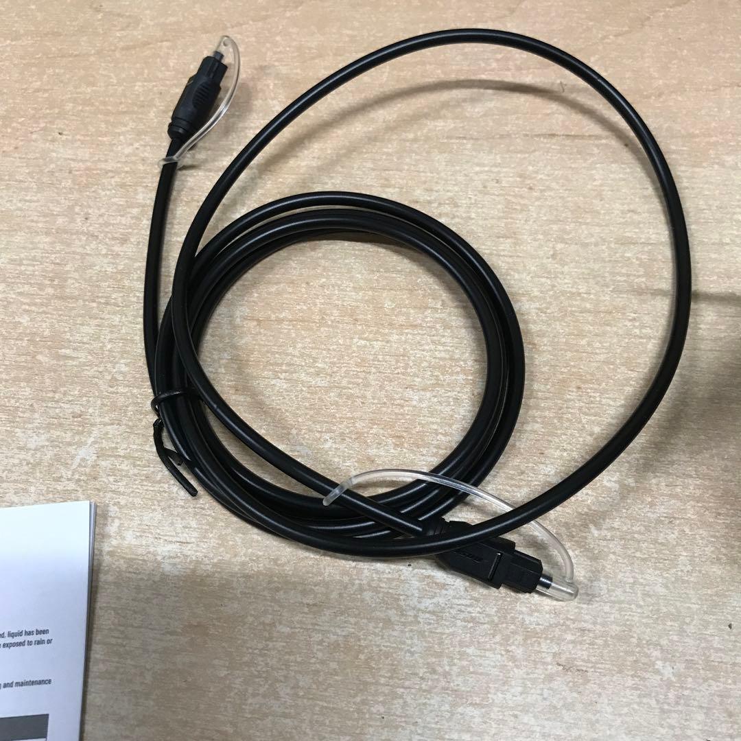 BOSE SOLO SOUNDBAR II ソロサウンドバー2