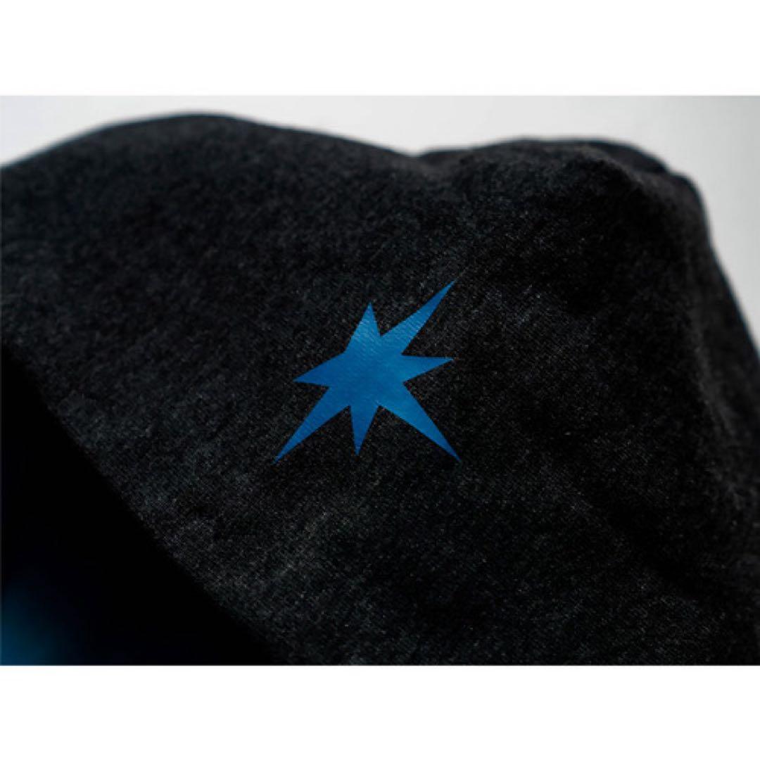 【新品】2025FAV オリジナルパーカー Lサイズ FIGHTERS BLUE