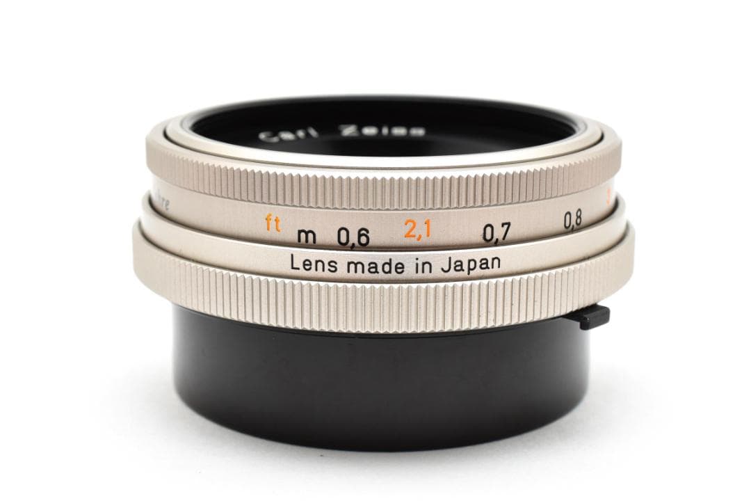 ★希少★ CONTAX Tessar 45mm F2.8 T* 100Jahre