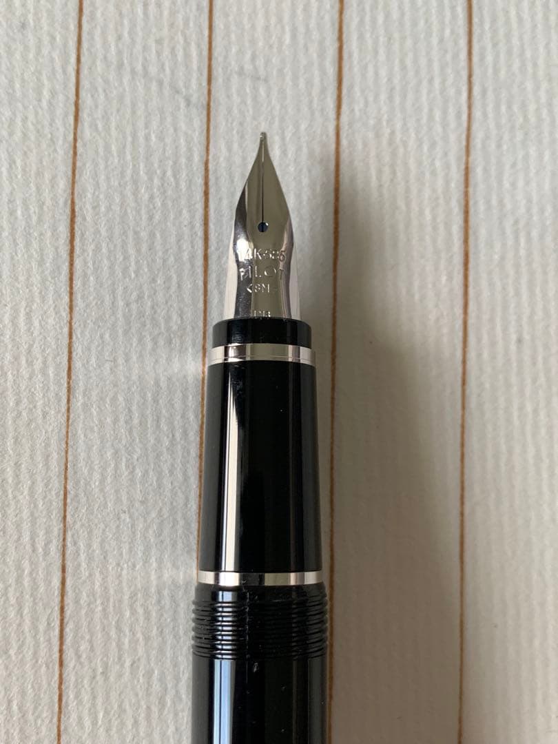 PILOT（パイロット） 万年筆 14K