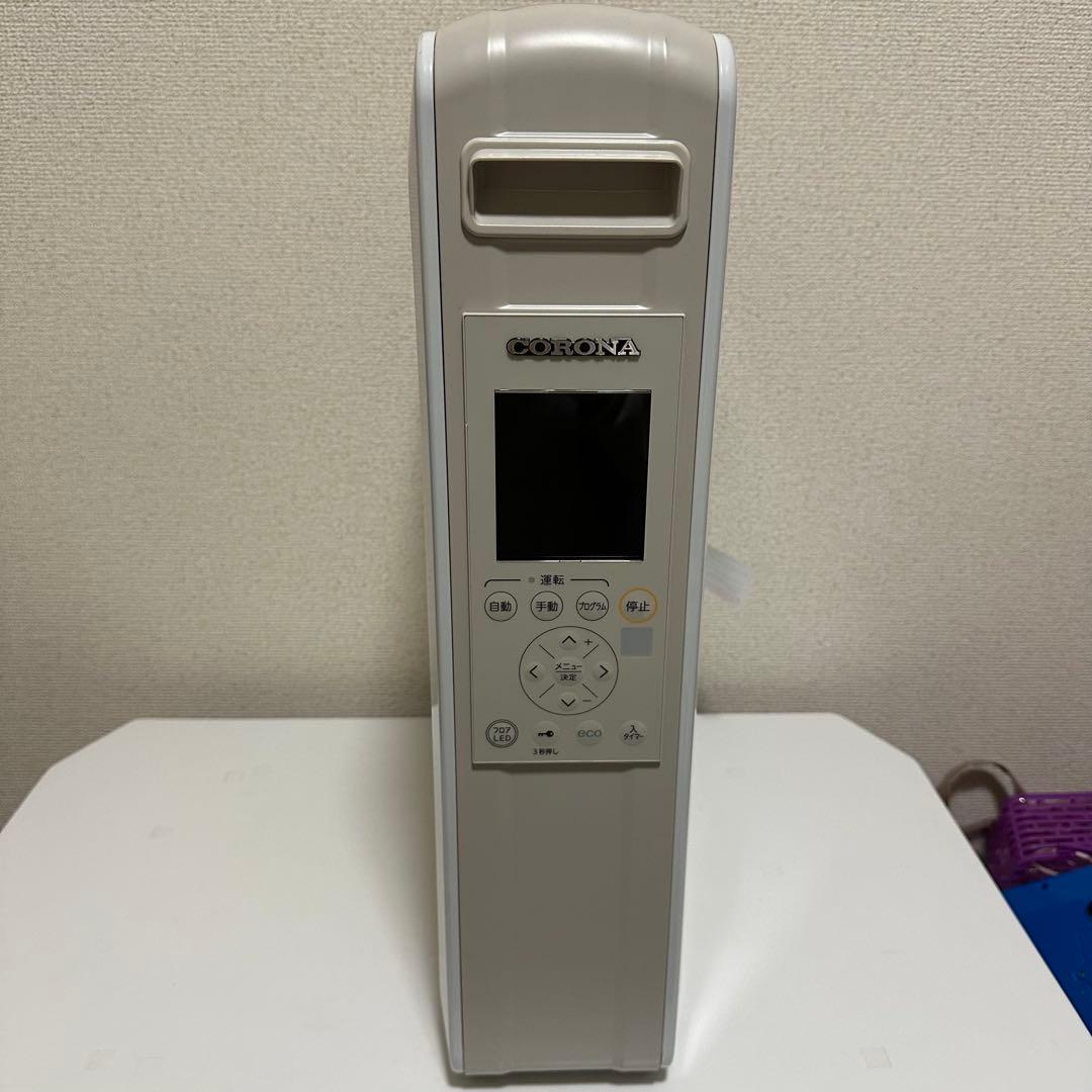 CORONA コロナ ノイルヒート DHS-1221 オイルレスヒーター