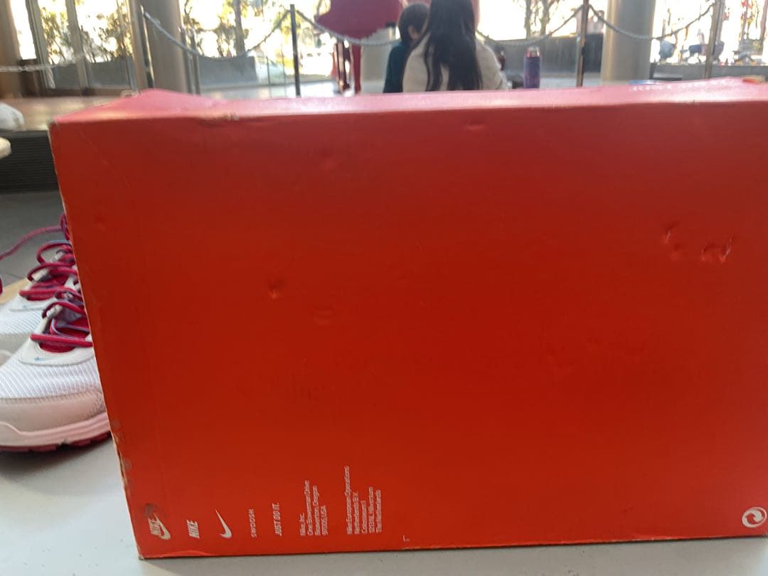 ナイキ　レボルーション2MSL 9.5 27.5センチ