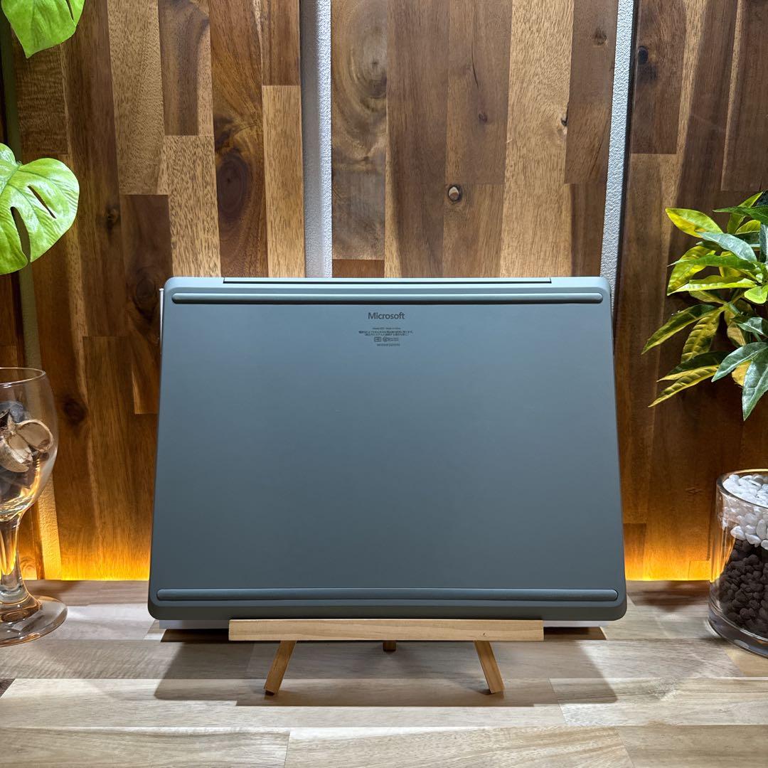 極美品‼️Surface Laptop Go2☘セージ☘第11世代☘ノートパソコン