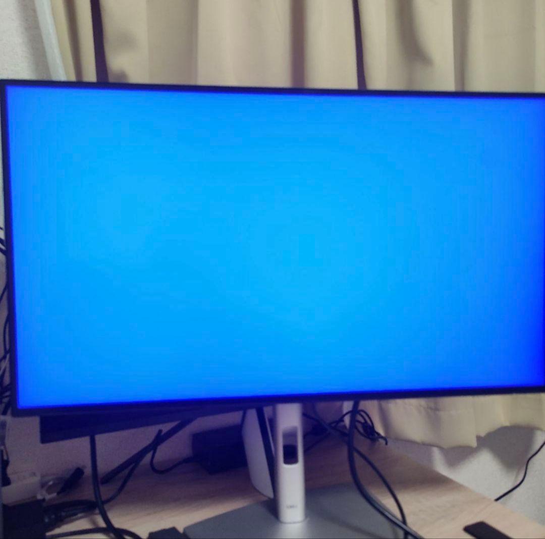 Dell U2723QX 27インチ 4K USB-C モニター