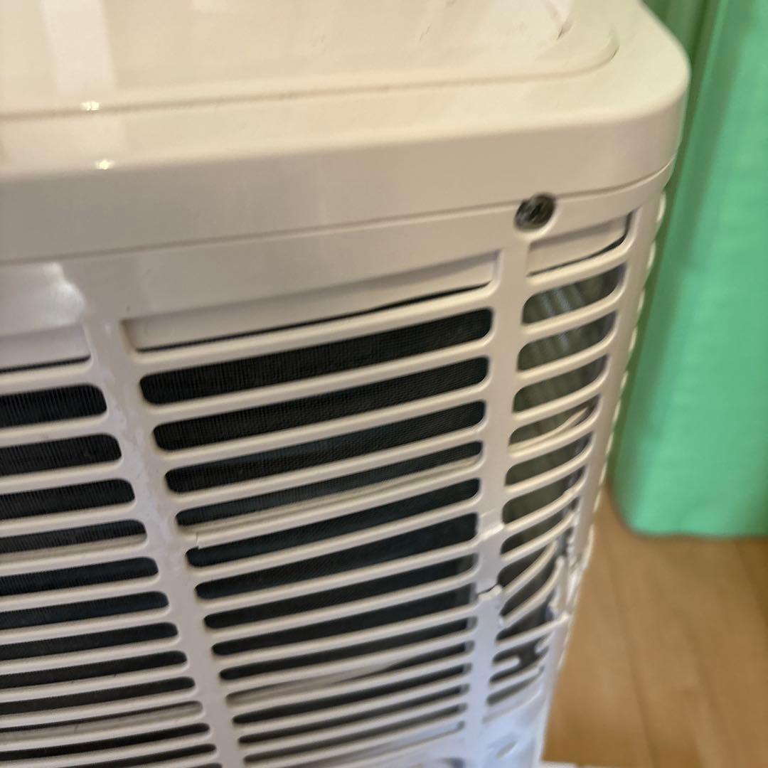 移動式エアコン MAC-20 ver.3 ナカトミ　付属品多数！　20年製