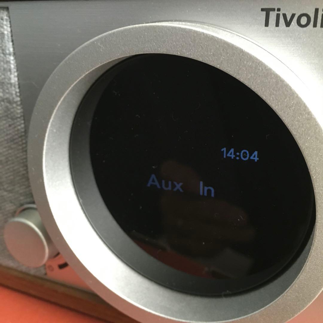 チボリ TIVOLI AUDIO MODEL ONE DIGITAL【GEN2】