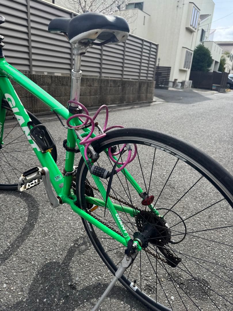 ジャイアント　エスケープ　RX