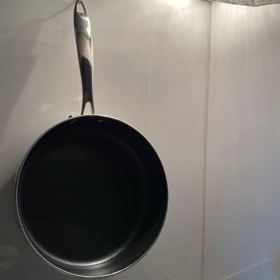 Diamond Grace アイリスオーヤマ　鍋・フライパンセット