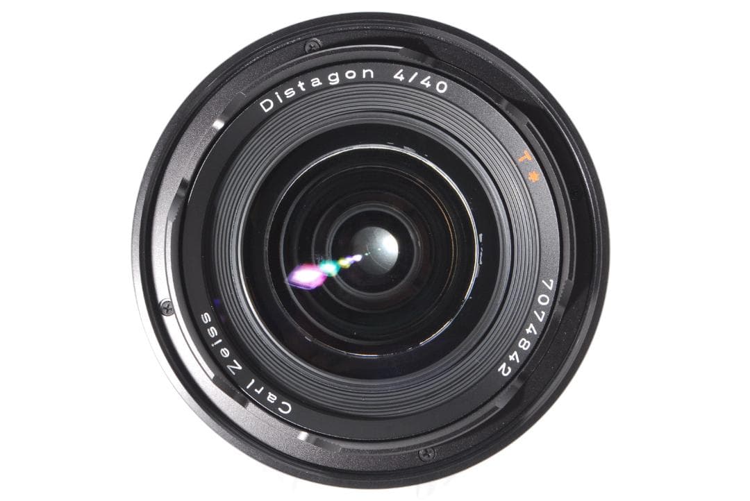 【動作OK】HASSELBLAD Carl Zeiss CF 40mm f4