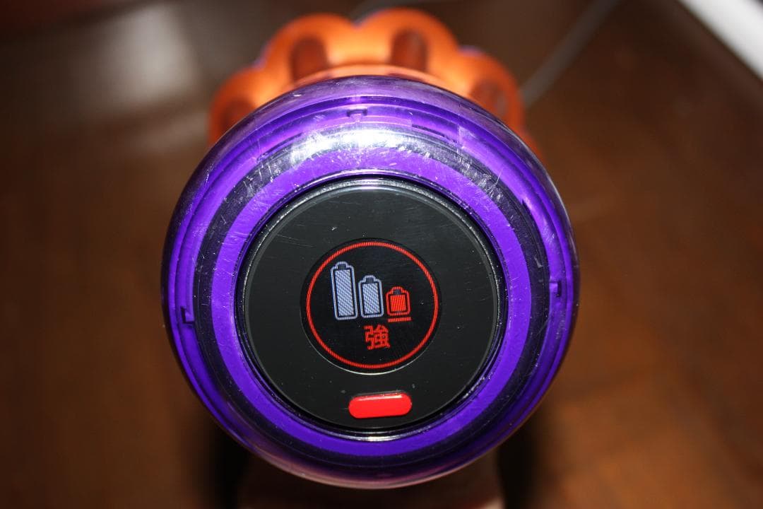 ダイソンdyson digital slim fluffy SV18