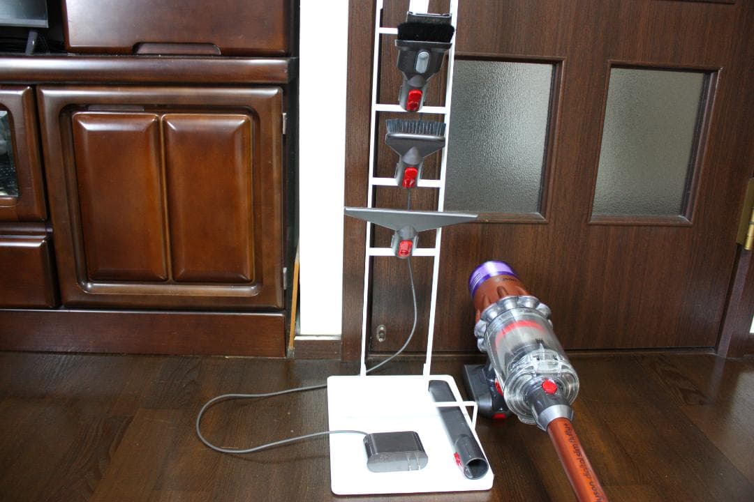 ダイソンdyson digital slim fluffy SV18