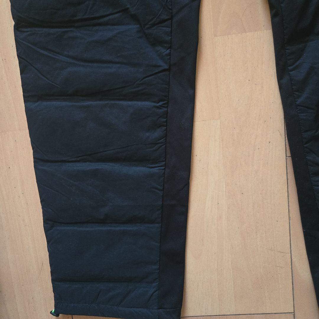 new balance　ニューバランス　暖パン　ズボン　L