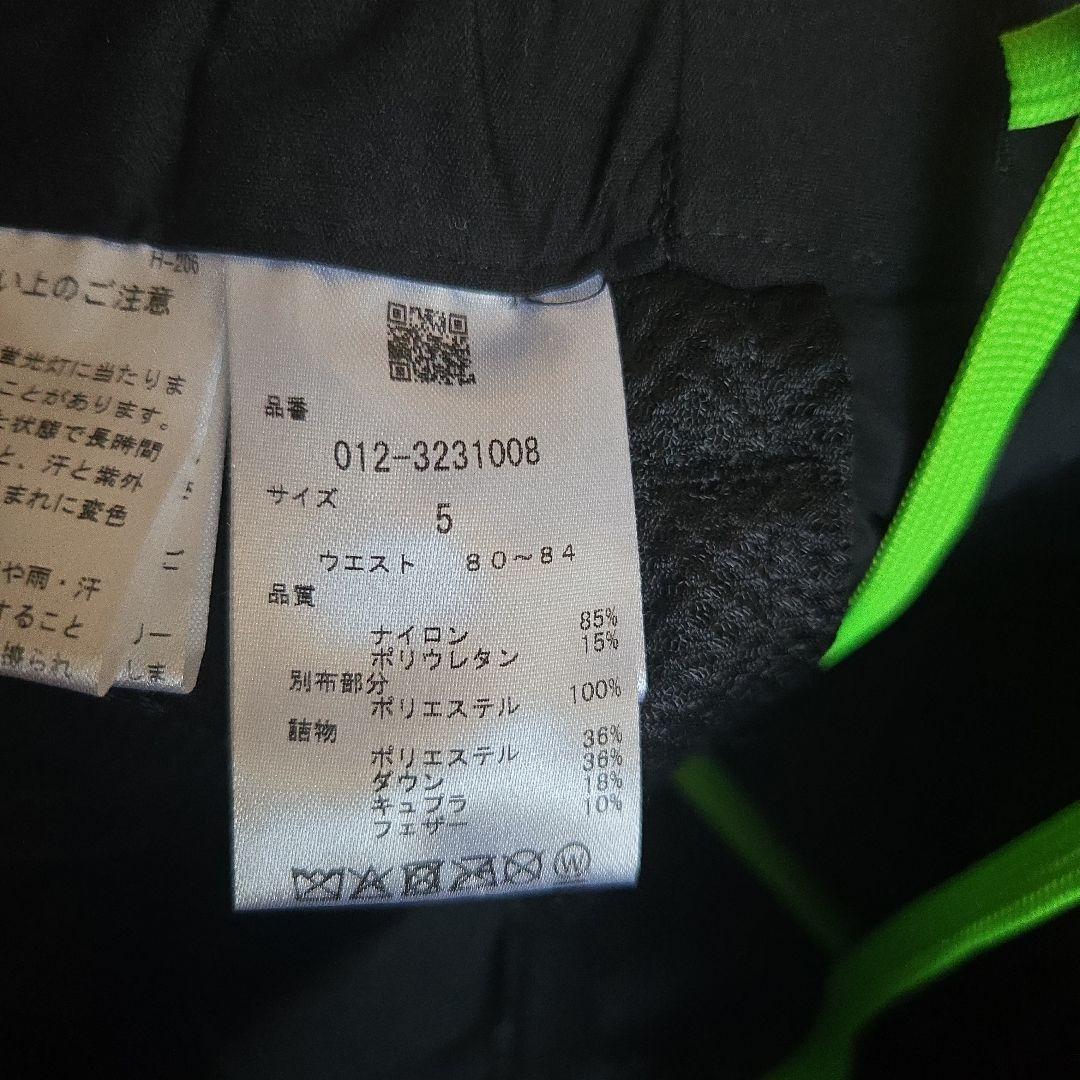 new balance　ニューバランス　暖パン　ズボン　L