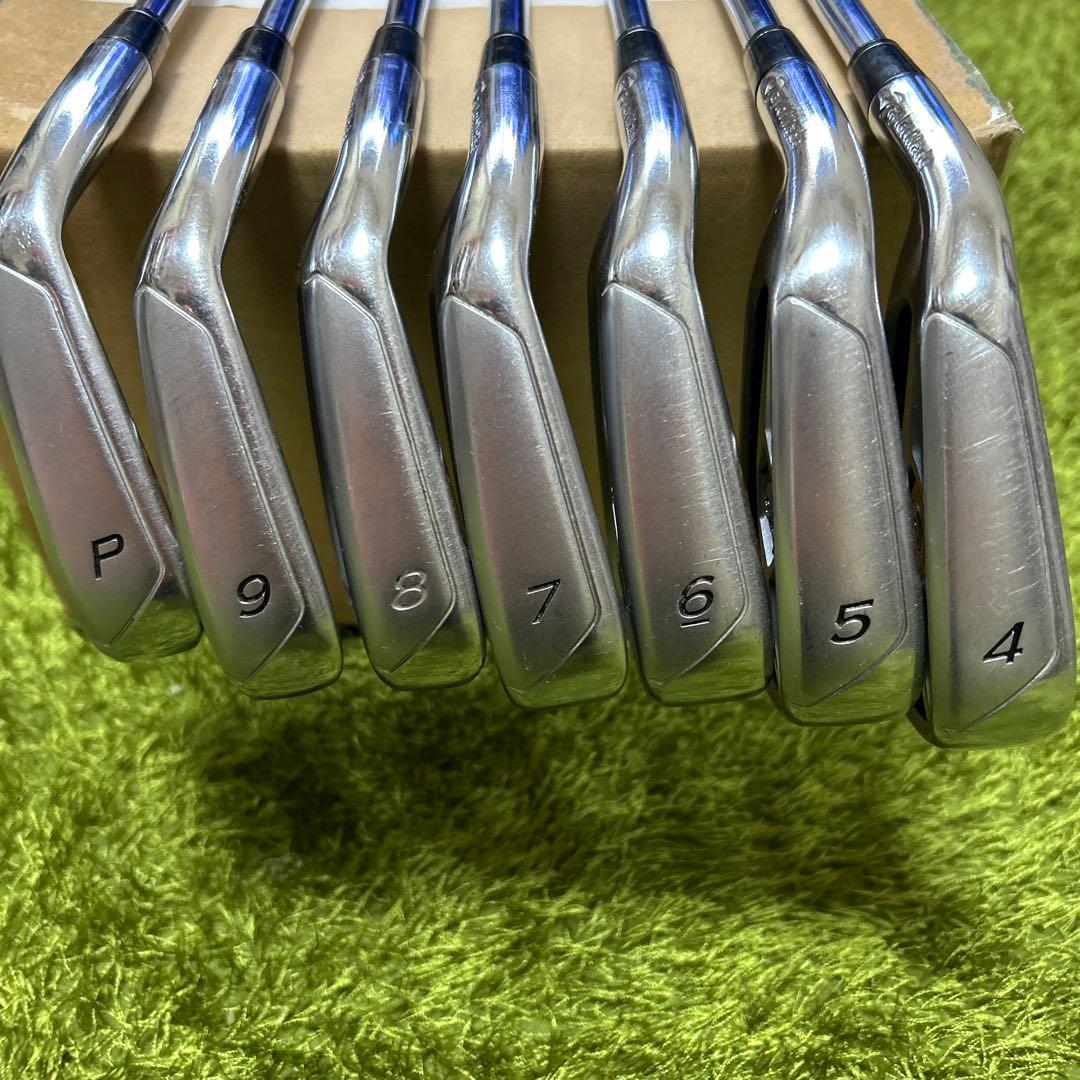 メンズ　レフティクラブセット 9本セット　ping テーラーメイド