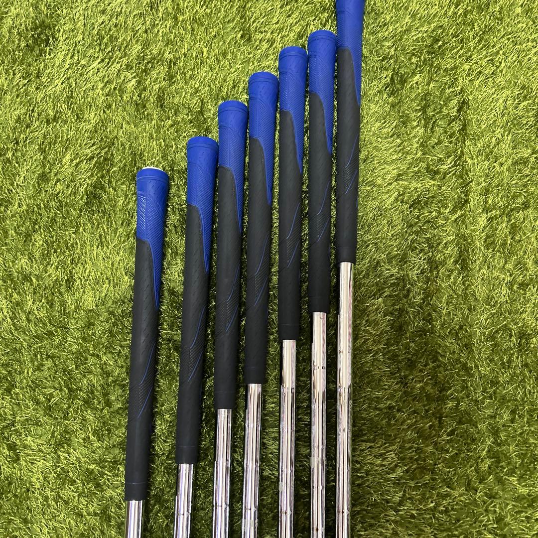 メンズ　レフティクラブセット 9本セット　ping テーラーメイド