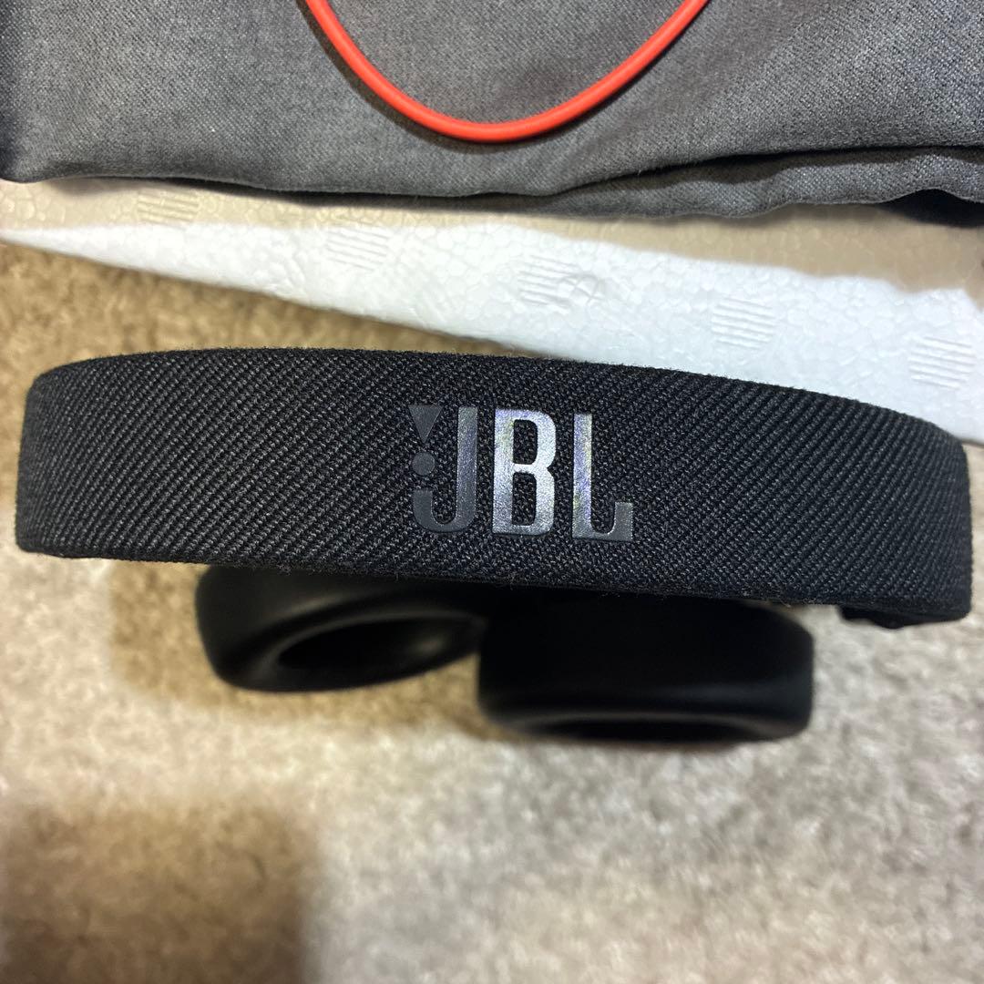 JBL LIVE 770 NC ワイアレスヘッドホン