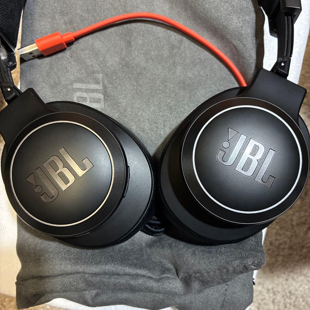 JBL LIVE 770 NC ワイアレスヘッドホン