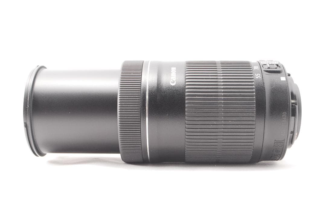 ✨新品同様✨Canon EF-S 55-250mm F4-5.6 IS STM