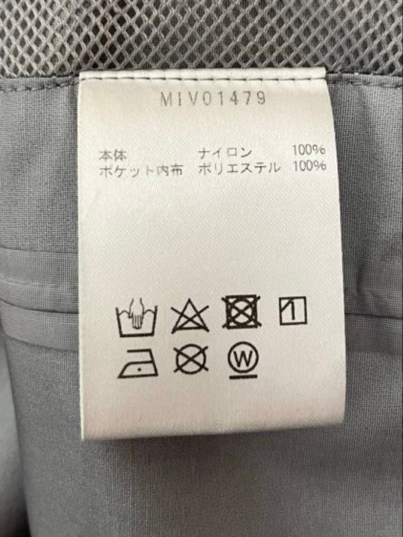 ミレーMILLET ティフォン50000 ストレッチジャケット TYPHON