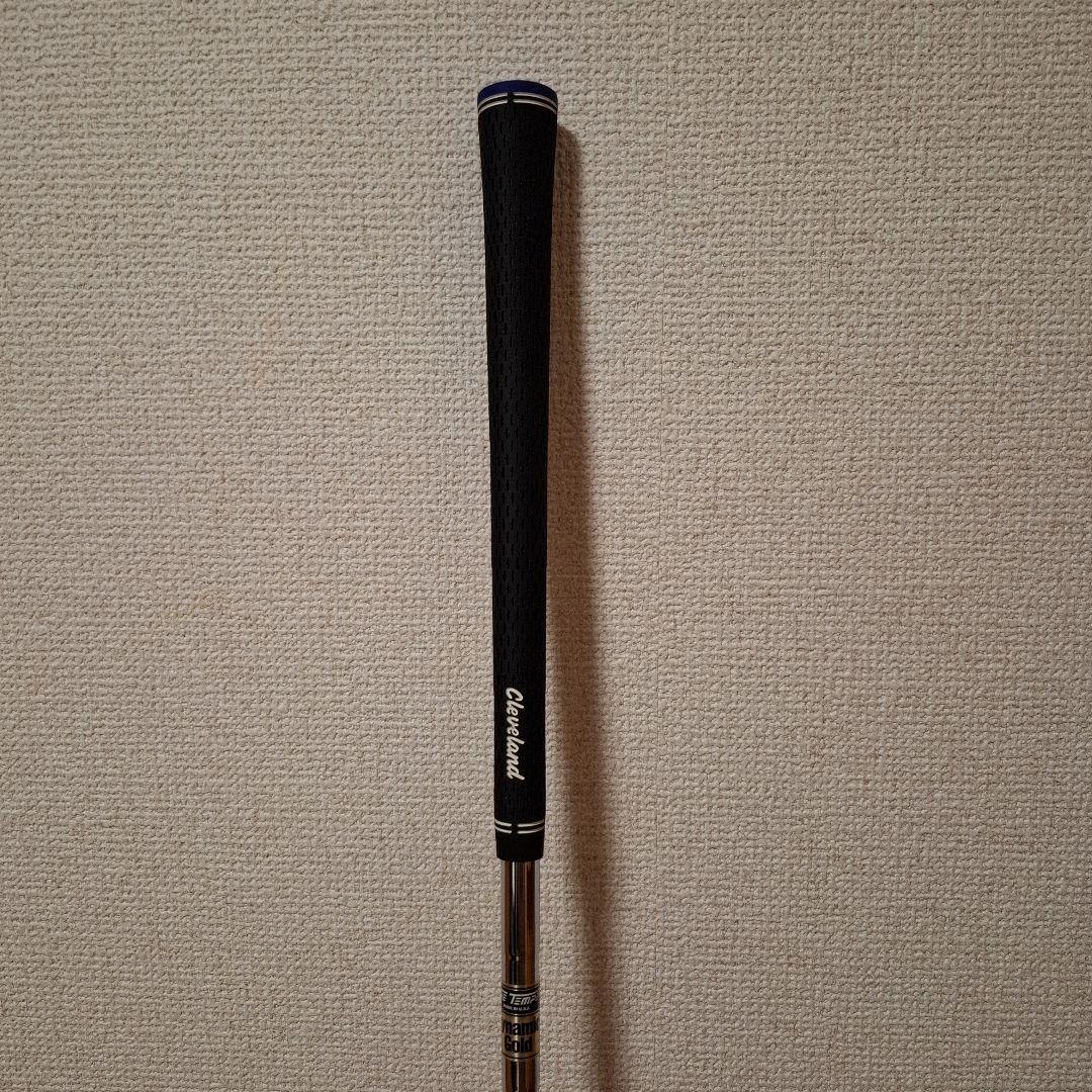 Cleveland RTX-3 52度ウェッジ