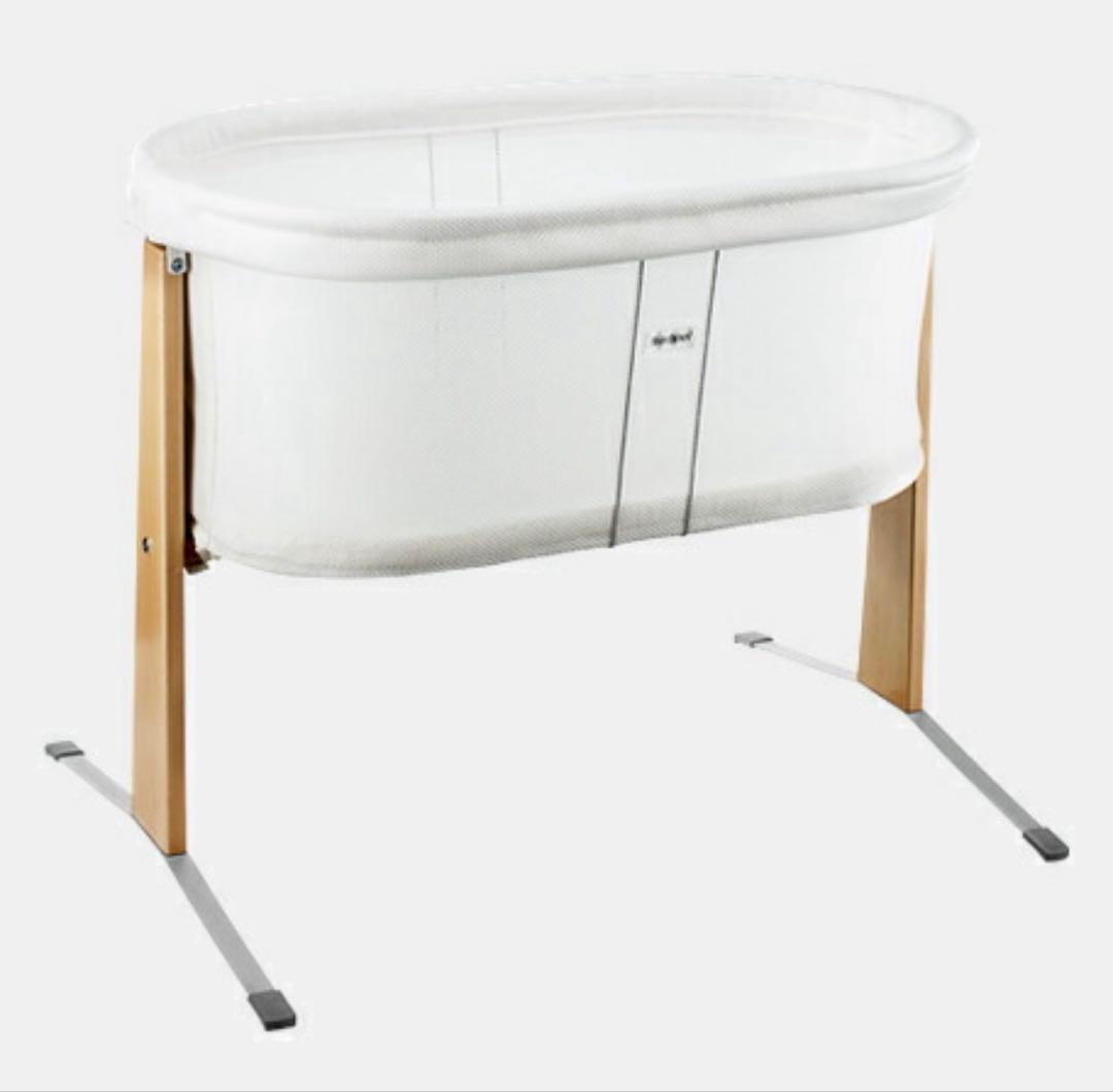 BABY BJORN ベビーベッド　クレードル