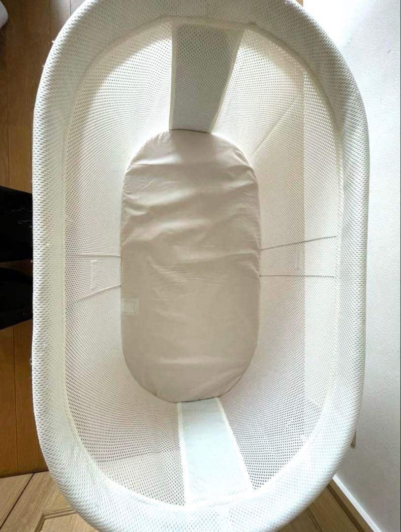 BABY BJORN ベビーベッド　クレードル