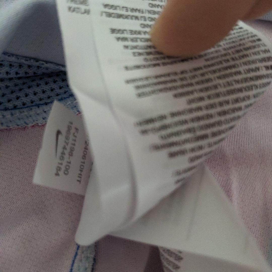 サッカー　FCバルセロナ RONALDINHO 長袖ユニフォーム　NIKE