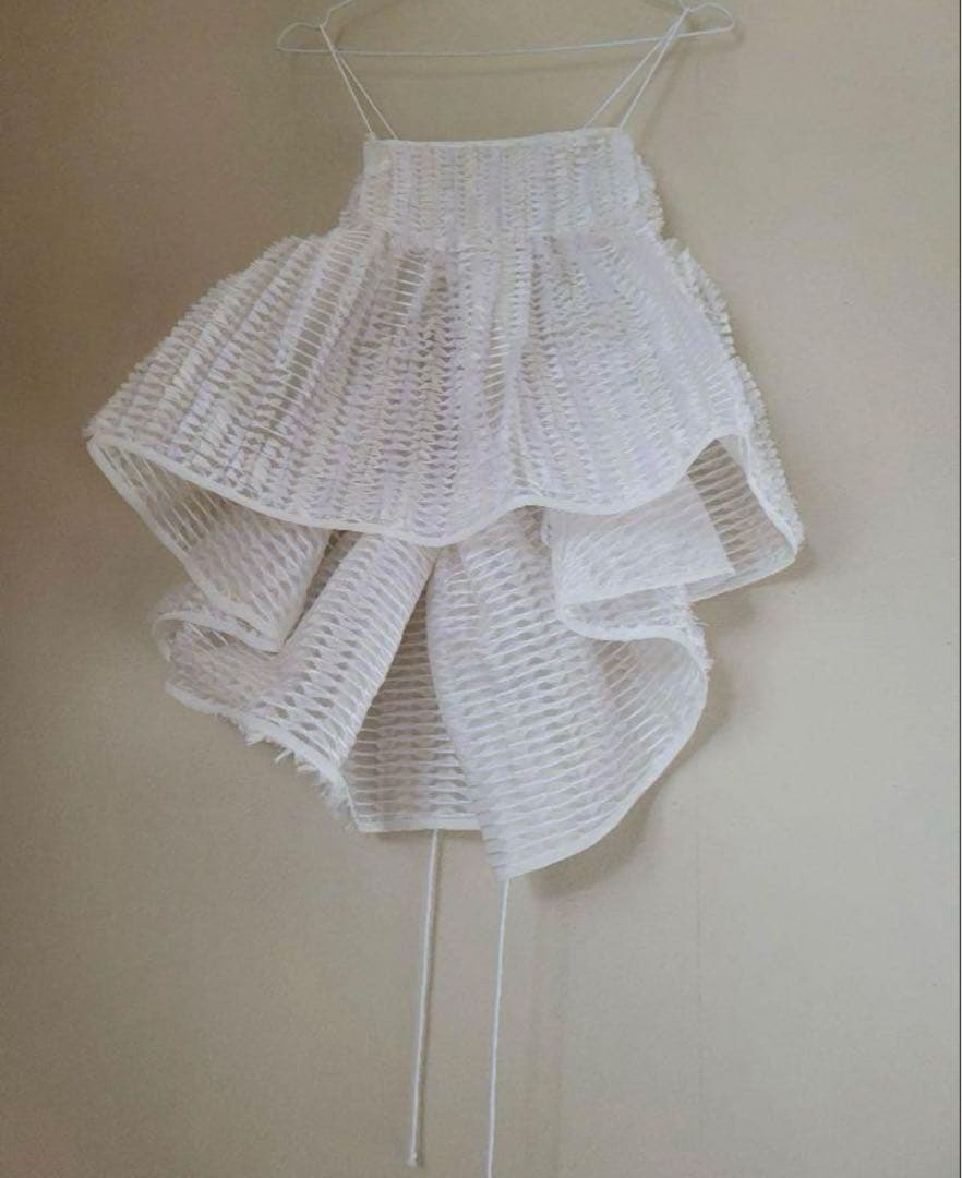 セシリーバンセンcecilie bahnsen selenaキャミソール