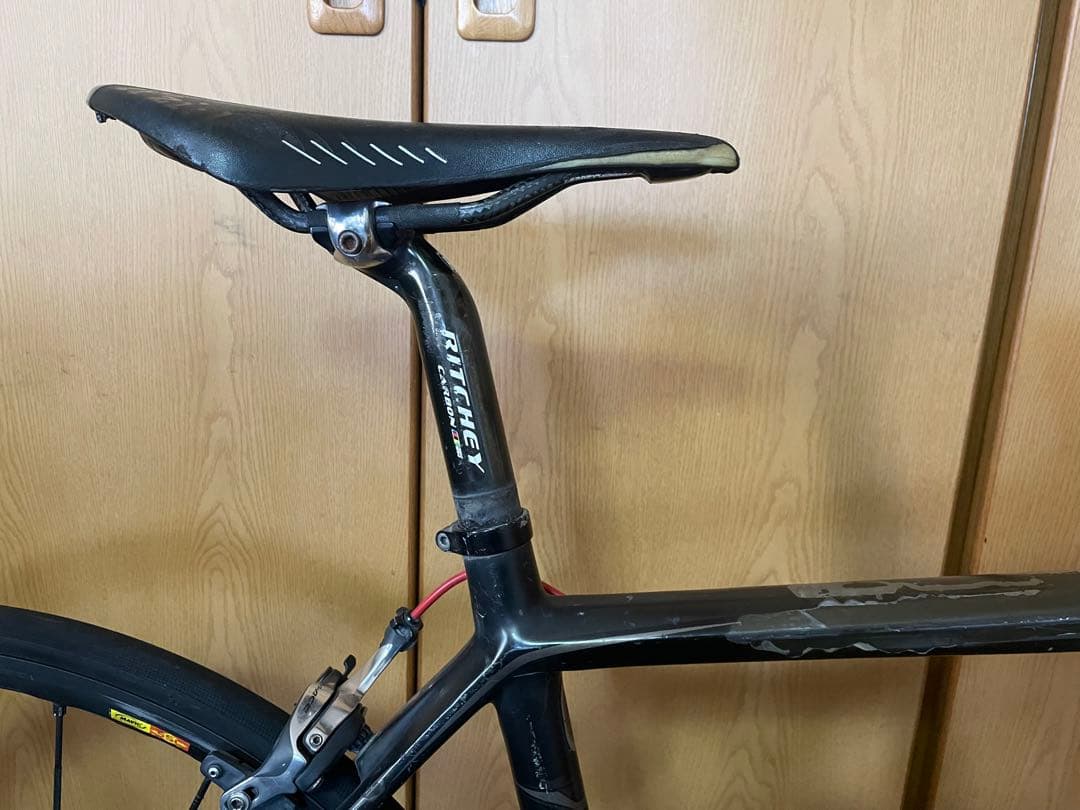 フレームセット販売　SCOTT CR1 SL ジャンク　2011年