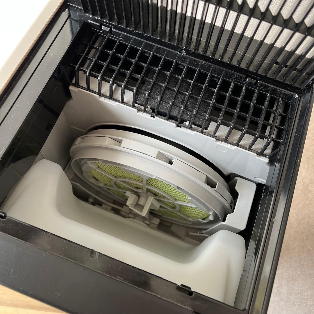 Daikin ストリーマ空気清浄機 MCK55YE9-C 空気清浄機　加湿