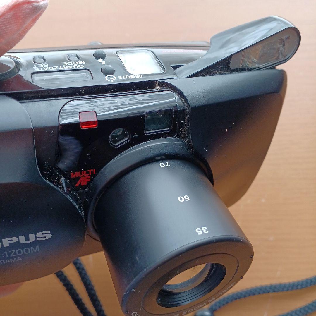 OLYMPUS オリンパス mju パノラマ フィルムカメラ