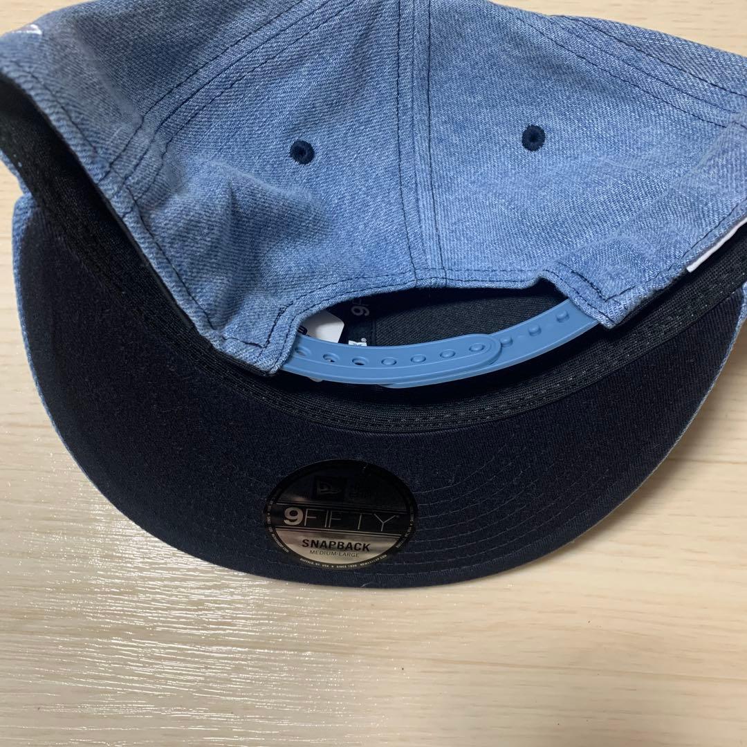 オリックス・バファローズ　宮崎キャンプ2026 ニューエラキャップ（ガイド付）