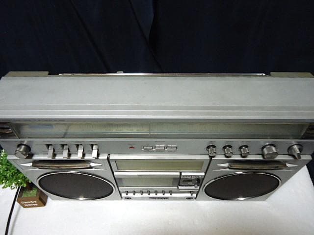 ♪昭和銘機 整備清掃済み『DiscoDB』 National RX-5650