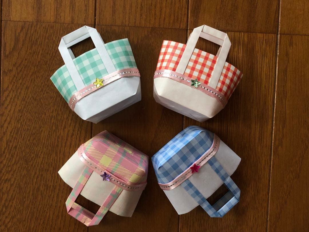 ☆ミニ紙袋【トートバッグ】オーダーページ