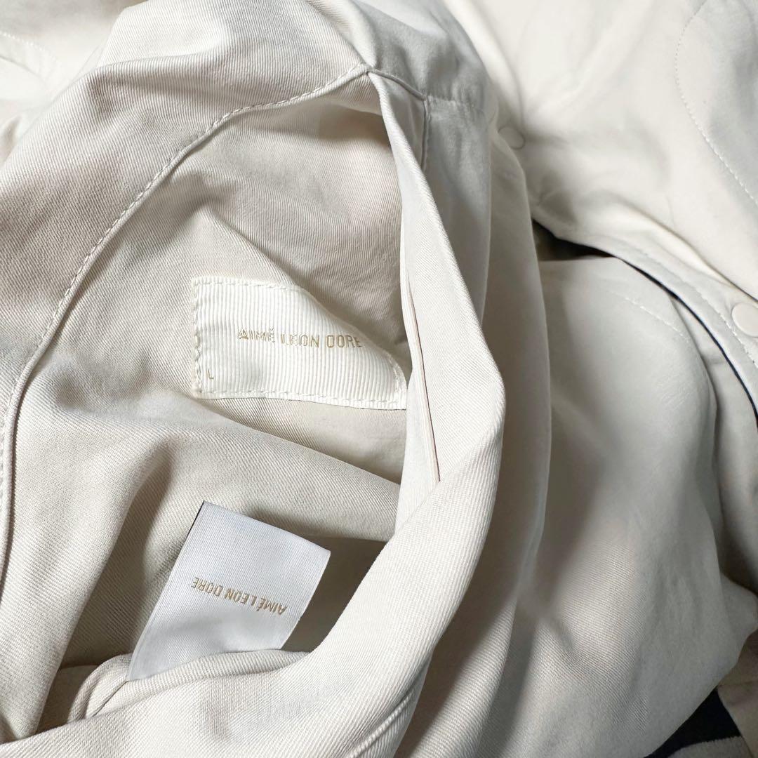 美品 Aime Leon Dore Reversible Jacket