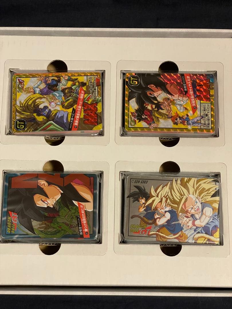 ドラゴンボール スーパーバトル Premium set Vol.5