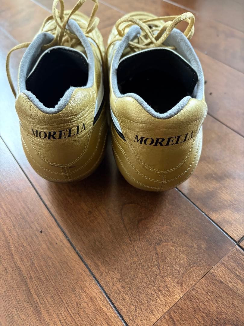 モレリアUL JAPAN ゴールド　27.5