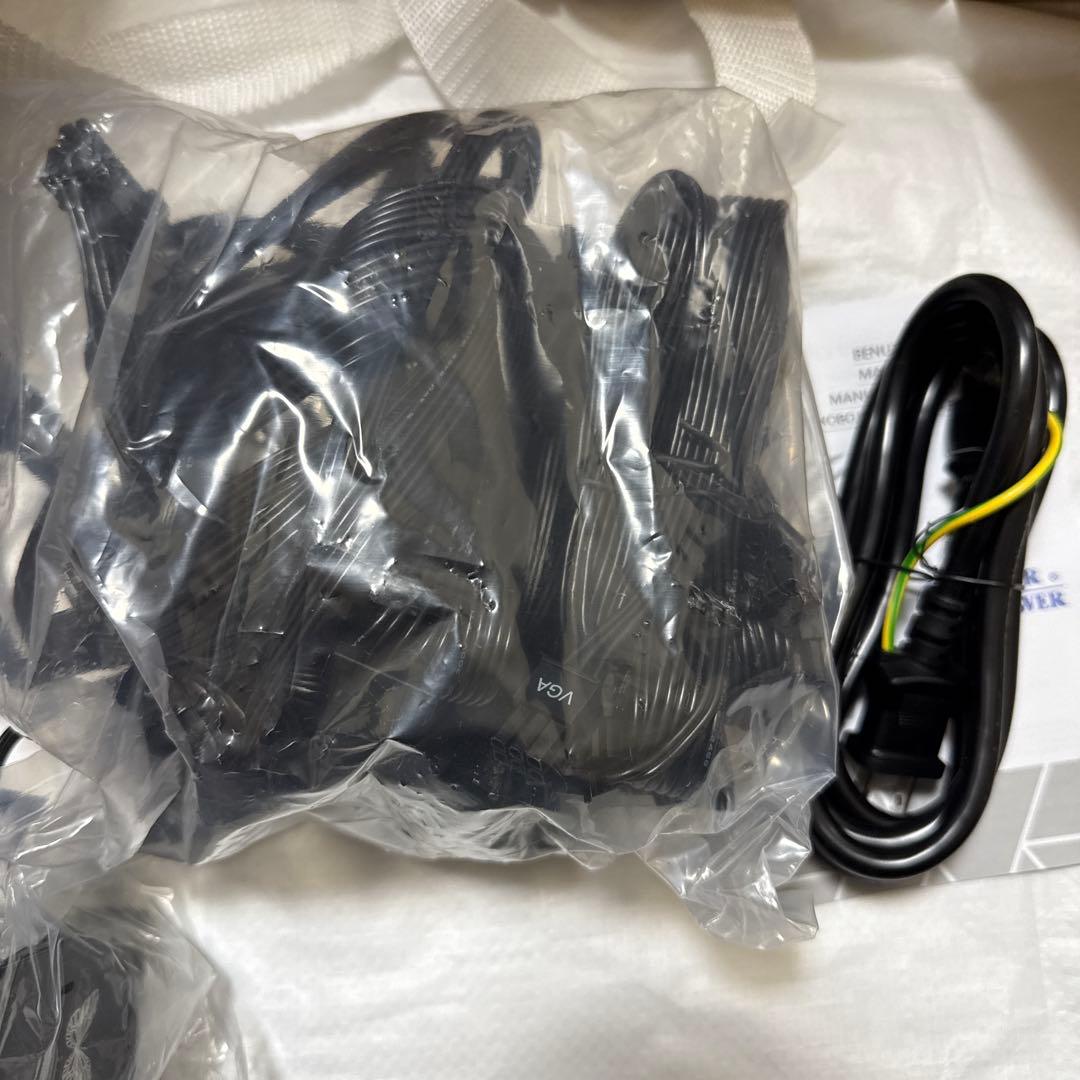 電源ユニット SUPER FLOWER LEADEX VII 1200W platinum