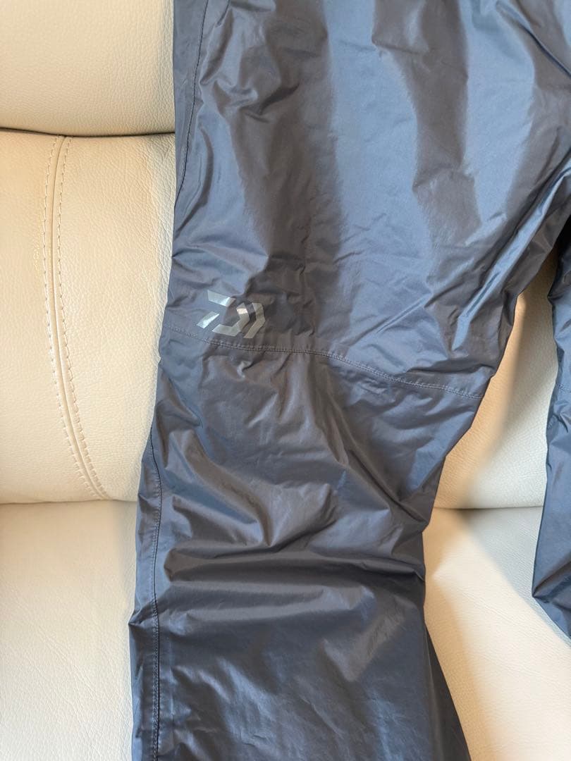 ダイワ　冬用フィッシングウェア上下　XL