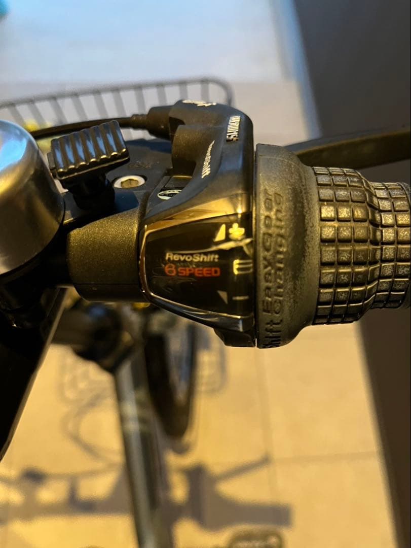 フォルクスワーゲン　折りたたみ自転車
