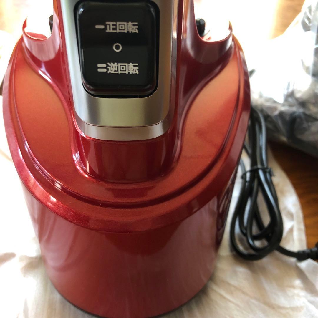 【未使用】クビンスサイレンジューサークビンズ　レッド