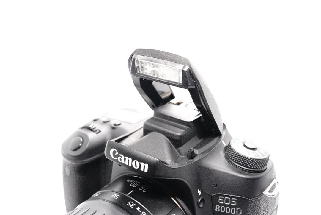 Canon EOS 8000D ダブルレンズキット【スマホに転送可能☆】