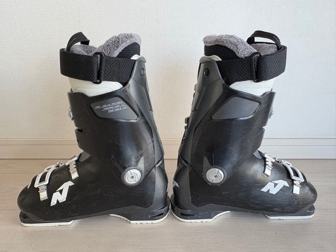 NORDICA スキーブーツ 25.0 / 25.5cm