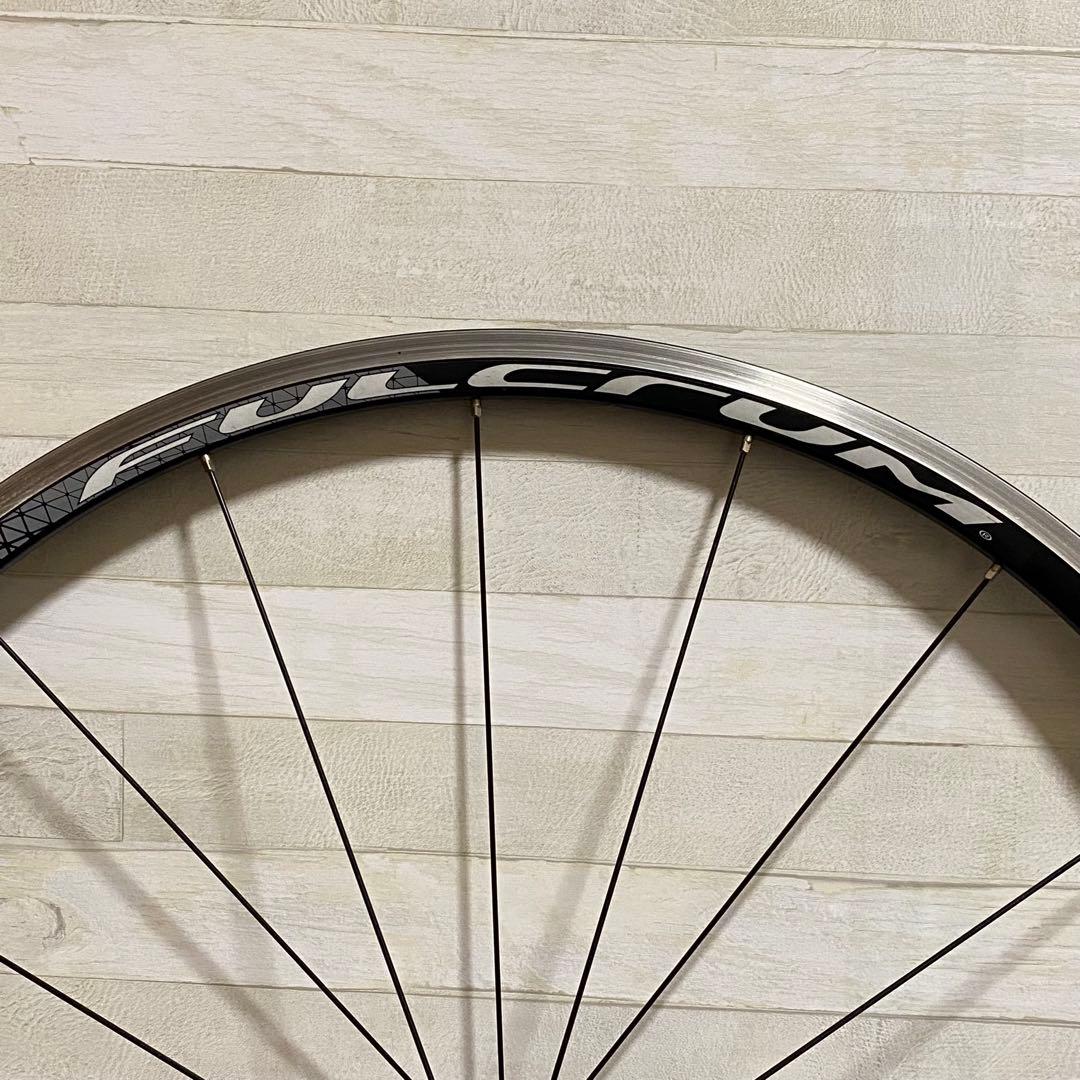 Fulcrum Racing Comp Two ロードバイク ホイールセット
