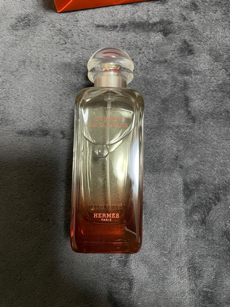 HERMES 香水 ラグーナの庭オードトワレ 100ml