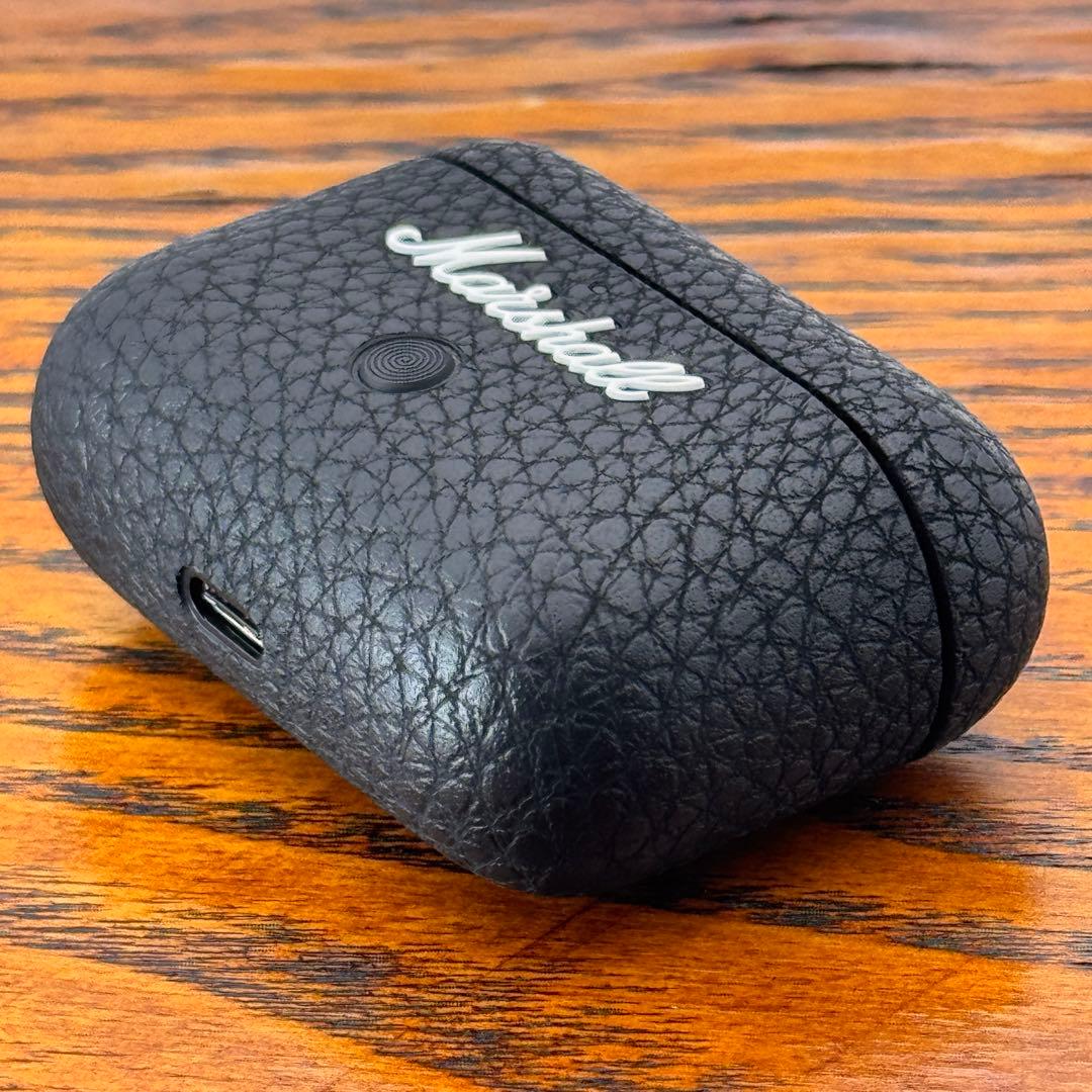 Marshallの人気モデル Motif II A.N.C. ワイヤレスイヤホン