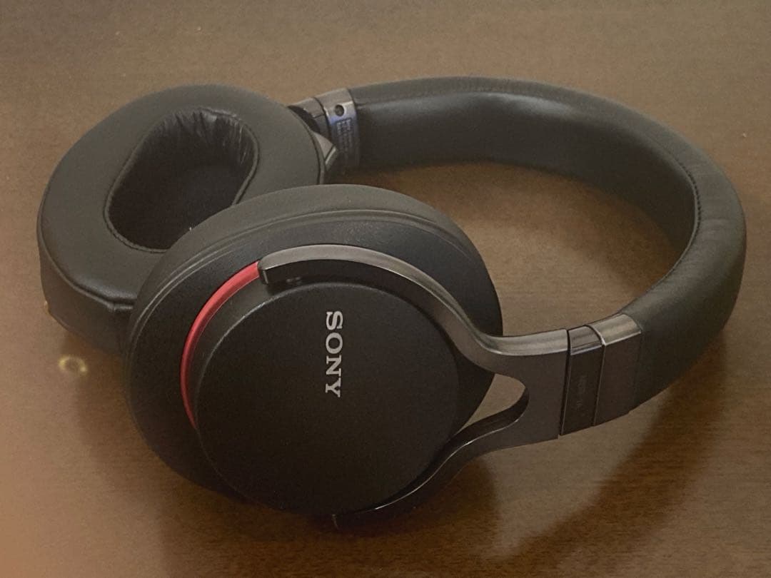 名機 SONY MDR-1a 付属品全てあり