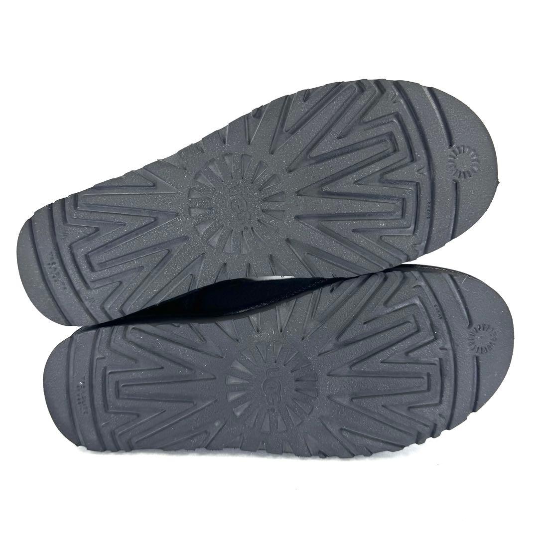 【UGG】アグ（27cm） ムートンブーツ クラシックミニ ユニセックスサイズ